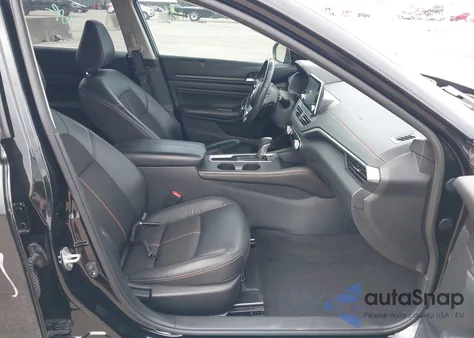 2022 Nissan Altima Sr Fwd from USA, damaged, VIN 1N4BL4CV6NN359433